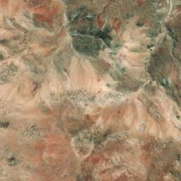 Satellite imagery of Mount Edarteenya, AU