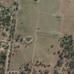 Satellite imagery of Balaam Hill, AU