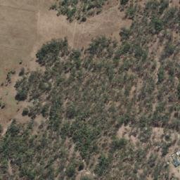 Satellite imagery of Balaam Hill, AU
