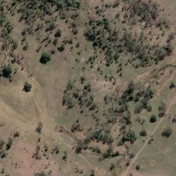Satellite imagery of Picnic Mountain, AU