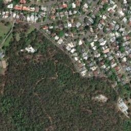 Satellite imagery of The Summit, AU