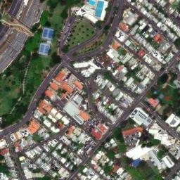 Satellite imagery of O’Reilly Hill, AU