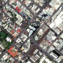 Satellite imagery of O’Reilly Hill, AU
