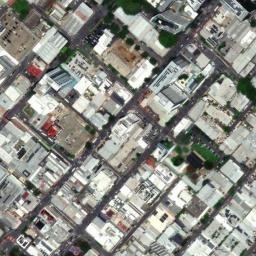 Satellite imagery of O’Reilly Hill, AU