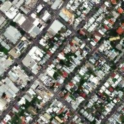 Satellite imagery of Teneriffe, AU
