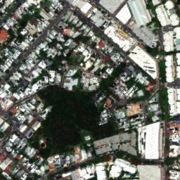 Satellite imagery of Teneriffe, AU