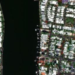 Satellite imagery of Teneriffe, AU