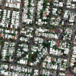 Satellite imagery of Carlton Hill, AU