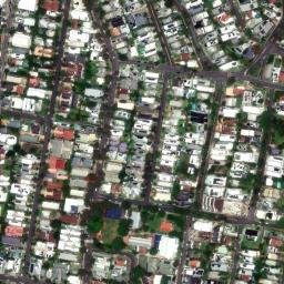 Satellite imagery of Carlton Hill, AU