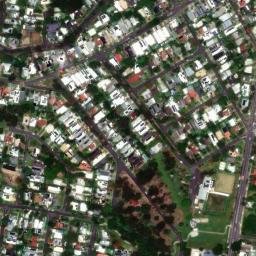 Satellite imagery of Carlton Hill, AU