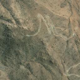 Satellite imagery of Cerro Chicharra, CL