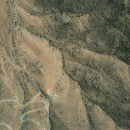 Satellite imagery of Cerro Chicharra, CL