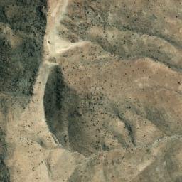 Satellite imagery of Cerro Chicharra, CL