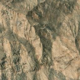 Satellite imagery of Cerro Jesús María, CL