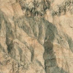 Satellite imagery of Cerro Jesús María, CL