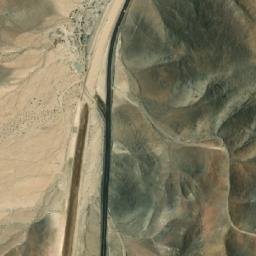 Satellite imagery of Portezuelo Cardones, CL