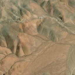 Satellite imagery of Portezuelo Las Cruces, CL