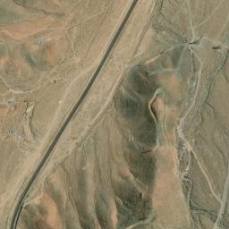 Satellite imagery of Portezuelo Las Cruces, CL