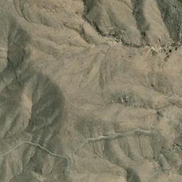 Satellite imagery of Cerro Ojanco, CL