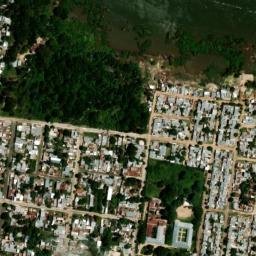 Satellite imagery of Punta Ingá o Aldana, BR
