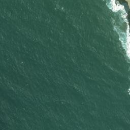 Satellite imagery of Bogenfels Arch, NA