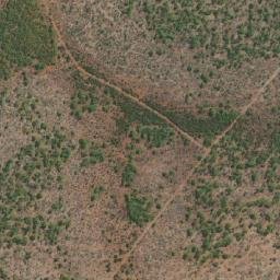 Satellite imagery of Jannawa Hill, AU