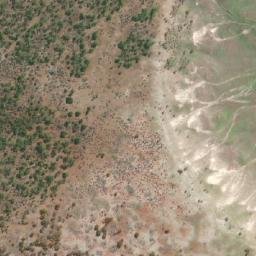 Satellite imagery of Jannawa Hill, AU