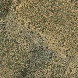 Satellite imagery of Mount Curious, AU