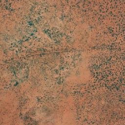 Satellite imagery of Yardoo Rock, AU