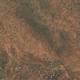 Satellite imagery of Yardoo Rock, AU