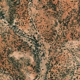 Satellite imagery of Mount Phillipson, AU