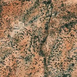 Satellite imagery of Mount Phillipson, AU