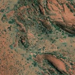 Satellite imagery of Yaroona Hill, AU