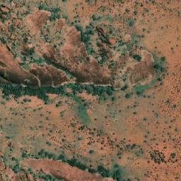 Satellite imagery of Yaroona Hill, AU