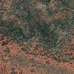 Satellite imagery of Tarleecartagun Hill, AU