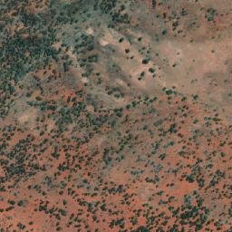 Satellite imagery of Tarleecartagun Hill, AU