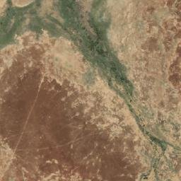 Satellite imagery of Puthera Hill, AU