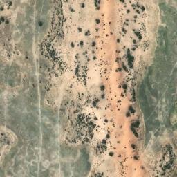 Satellite imagery of Dooroo Hill, AU