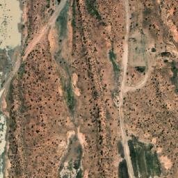 Satellite imagery of Coonatie Hill, AU