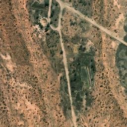 Satellite imagery of Coonatie Hill, AU