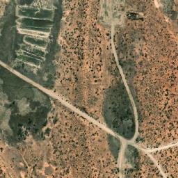 Satellite imagery of Coonatie Hill, AU