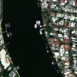 Satellite imagery of Teneriffe, AU