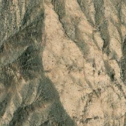 Satellite imagery of Cerro Jesús María, CL