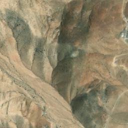 Satellite imagery of Portezuelo Cardones, CL