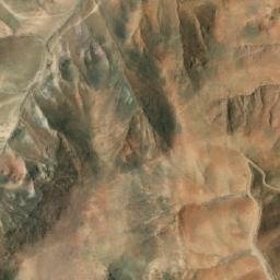 Satellite imagery of Portezuelo Las Cruces, CL