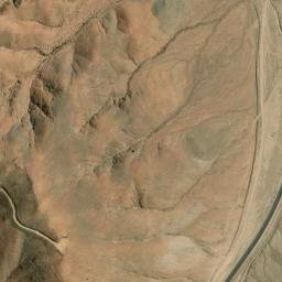 Satellite imagery of Portezuelo Las Cruces, CL