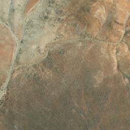 Satellite imagery of Cerro Colorado Martínez, CL