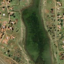 Satellite imagery of NTJELENGWE, NA