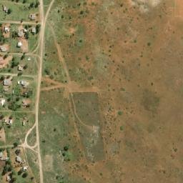 Satellite imagery of NTJELENGWE, NA