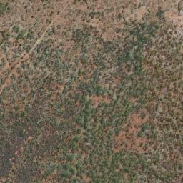 Satellite imagery of Jannawa Hill, AU